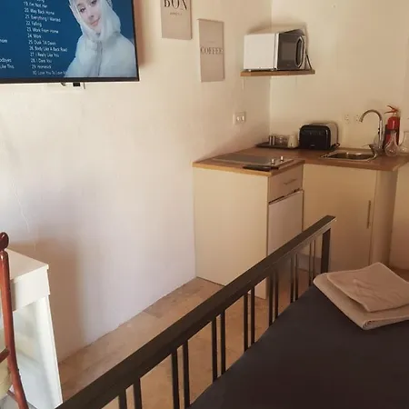 Amandolas Guest house Casarabonela