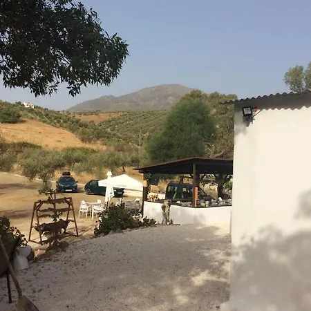 Guest house Amandolas Casarabonela